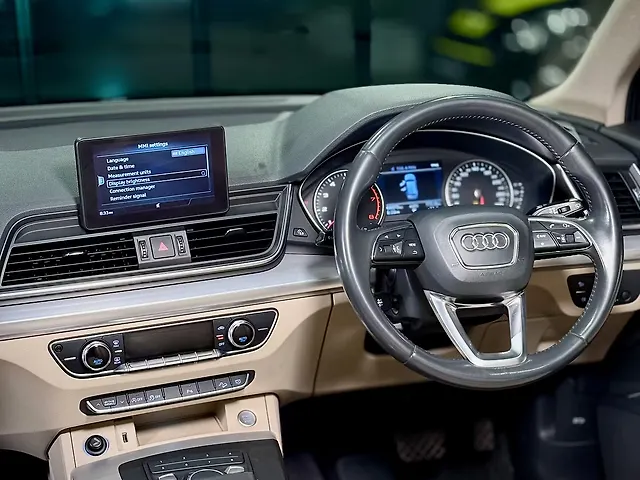 Used Audi Q5 [2018-2020] 45 TFSI Premium Plus in Delhi