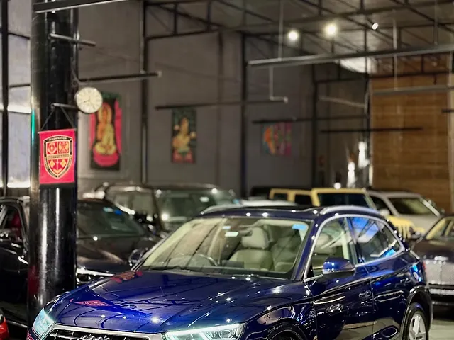 Used 2019 Audi Q5 in Delhi