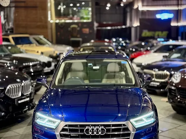 Used Audi Q5 [2018-2020] 45 TFSI Premium Plus in Delhi
