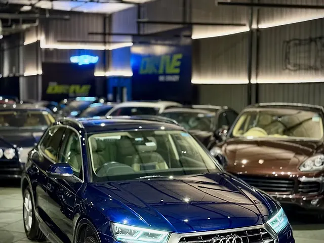 Used Audi Q5 [2018-2020] 45 TFSI Premium Plus in Delhi