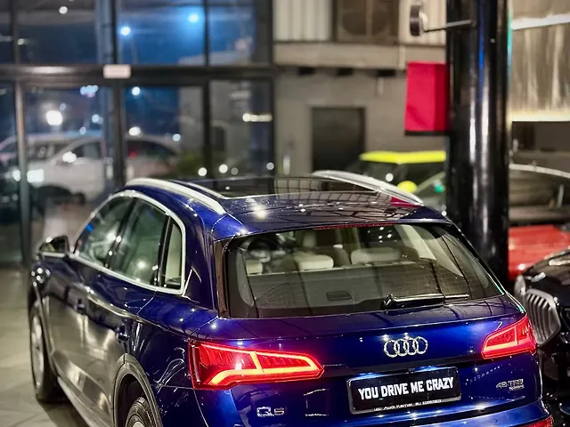 Used Audi Q5 [2018-2020] 45 TFSI Premium Plus in Delhi
