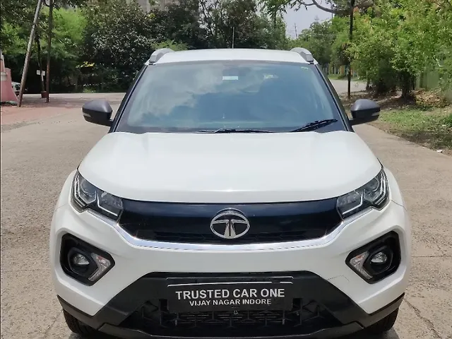 Used 2022 Tata Nexon in Indore