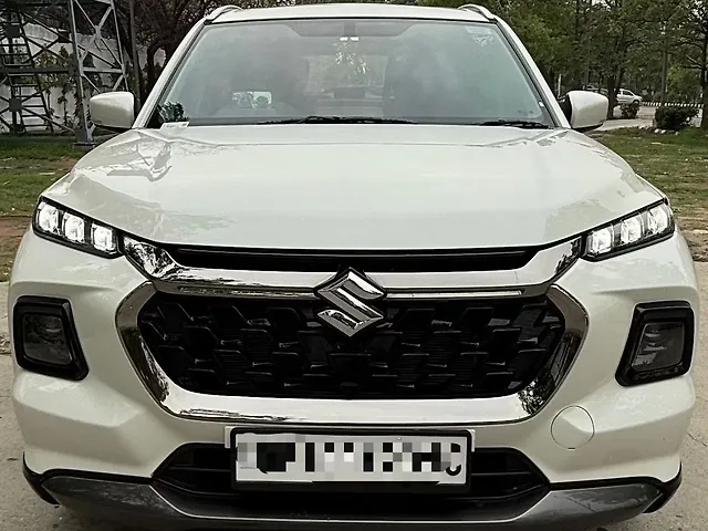 Used 2025 Maruti Suzuki Grand Vitara in Delhi