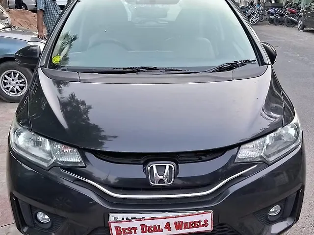 Used 2015 Honda Jazz in Lucknow