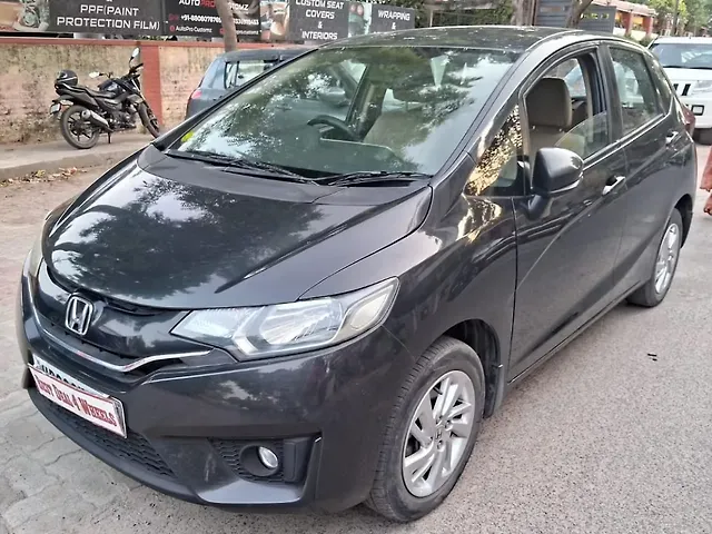 Used Honda Jazz [2015-2018] V Petrol in Lucknow