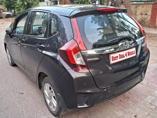 Used Honda Jazz [2015-2018] V Petrol in Lucknow