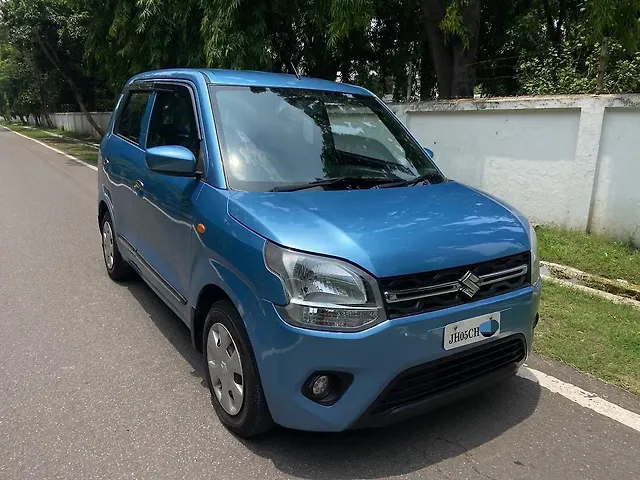 Used 2019 Maruti Suzuki Wagon R in Jamshedpur