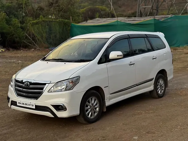 Used 2015 Toyota Innova in Navi Mumbai