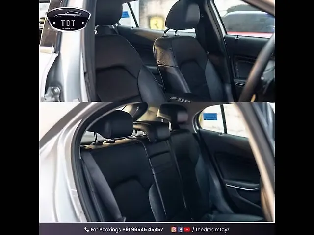 Used Mercedes-Benz GLA [2017-2020] 200 Sport in Dehradun
