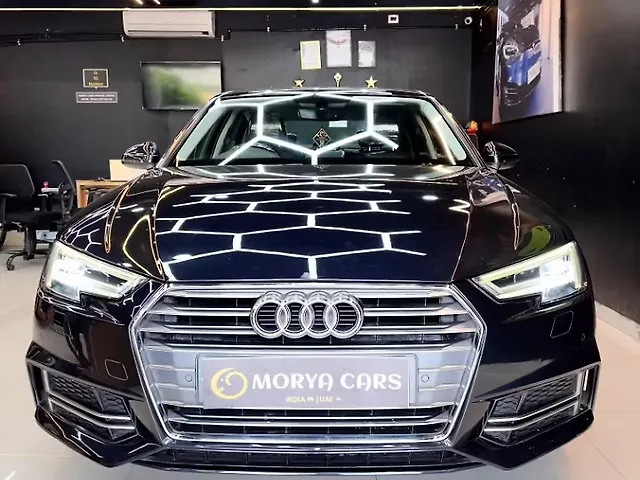 Used 2018 Audi A4 in Mumbai