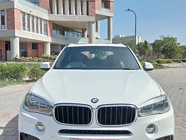Used 2016 BMW X5 in Ahmedabad