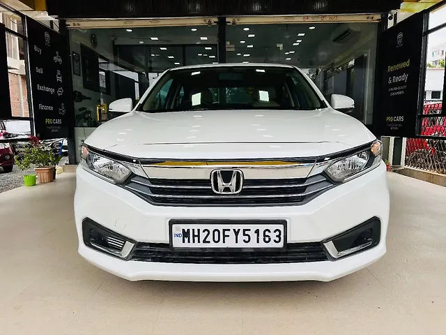 Used 2022 Honda Amaze in Nagpur