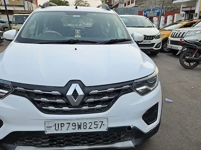 Used 2021 Renault Triber in Kanpur