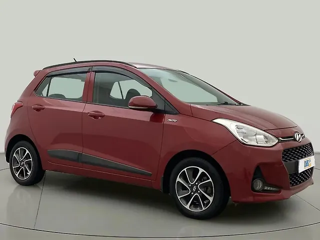 Used 2019 Hyundai Grand i10 in Hyderabad