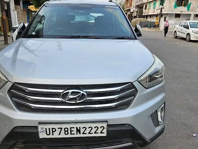 Used 2016 Hyundai Creta in Kanpur