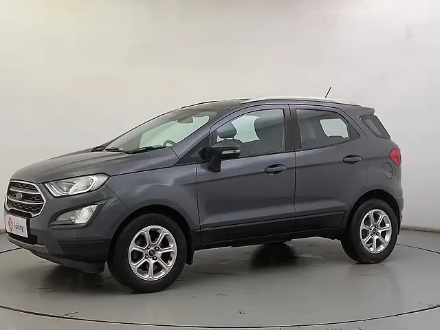 Used 2018 Ford Ecosport in Ahmedabad