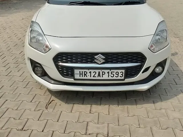 Used 2022 Maruti Suzuki Swift in Karnal