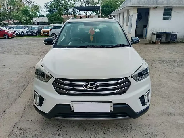 Used 2017 Hyundai Creta in Ranchi