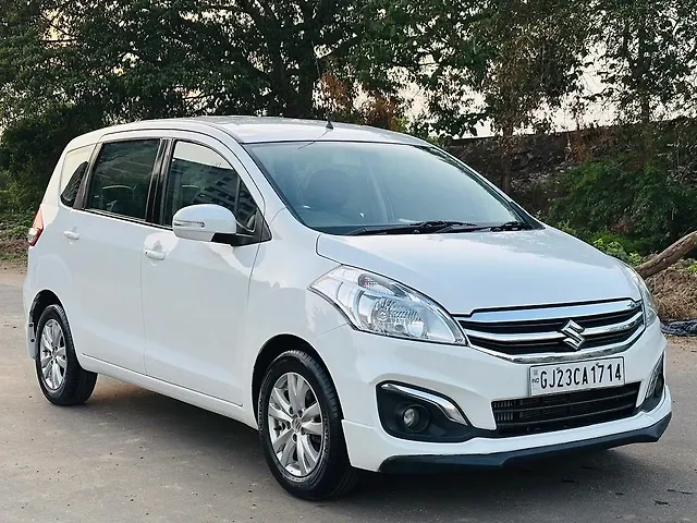 Used 2018 Maruti Suzuki Ertiga in Vadodara
