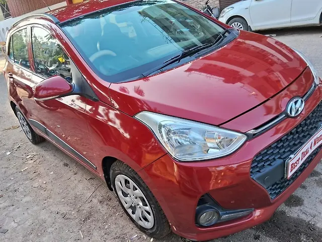 Used Hyundai Grand i10 Sportz 1.2 Kappa VTVT in Lucknow