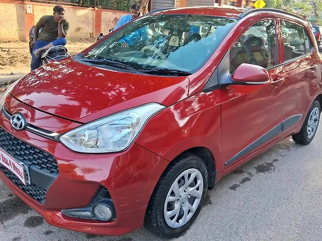 Used Hyundai Grand i10 Sportz 1.2 Kappa VTVT in Lucknow
