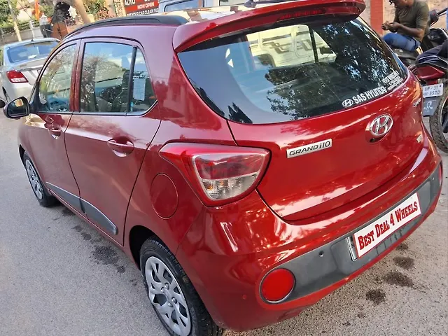 Used Hyundai Grand i10 Sportz 1.2 Kappa VTVT in Lucknow