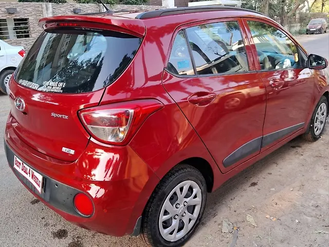Used Hyundai Grand i10 Sportz 1.2 Kappa VTVT in Lucknow