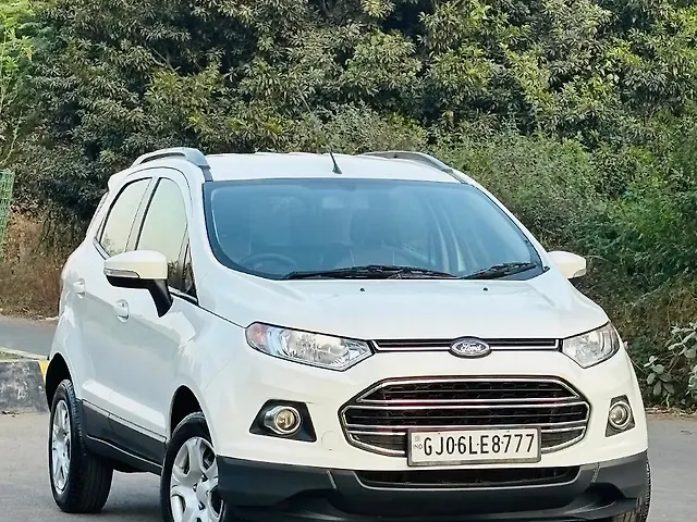 Used 2017 Ford Ecosport in Vadodara
