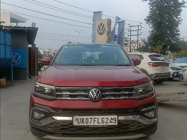 Used 2023 Volkswagen Taigun in Dehradun