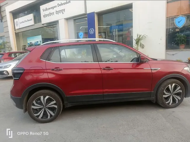 Used Volkswagen Taigun [2021-2023] GT Plus 1.5 TSI DSG in Dehradun
