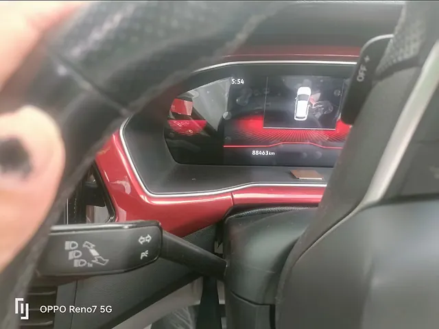 Used Volkswagen Taigun [2021-2023] GT Plus 1.5 TSI DSG in Dehradun