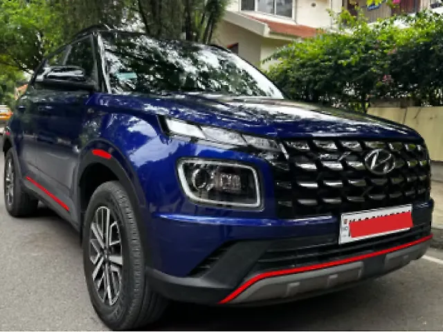 Used Hyundai Venue N Line N6 MT Dual Tone in Bangalore