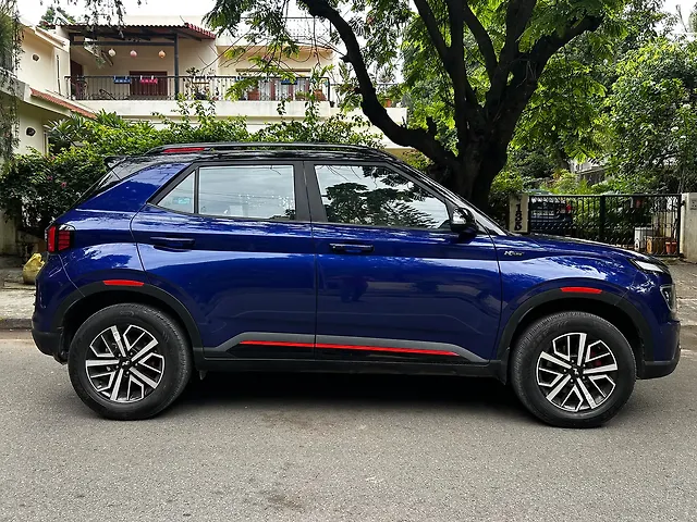 Used Hyundai Venue N Line N6 MT Dual Tone in Bangalore