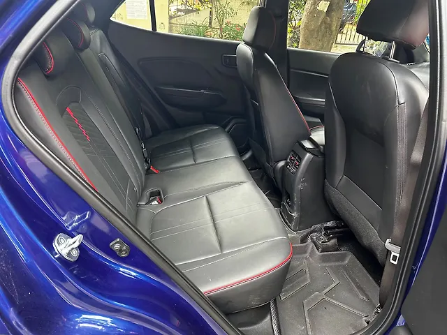 Used Hyundai Venue N Line N6 MT Dual Tone in Bangalore