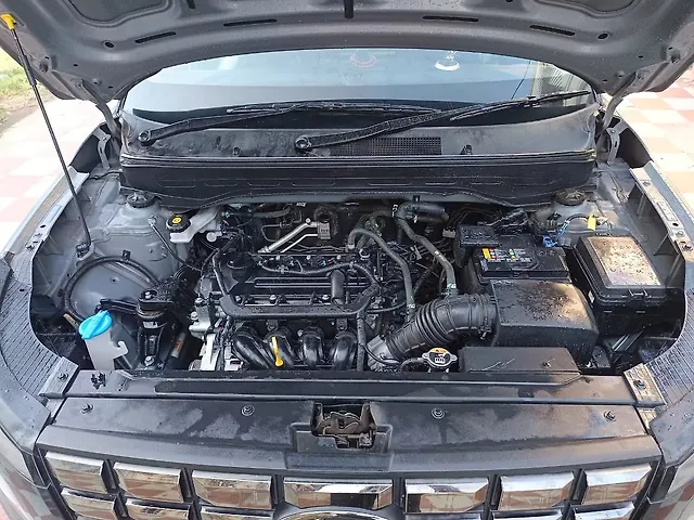 Used Hyundai Venue [2022-2023] SX 1.2 Petrol in Zirakpur
