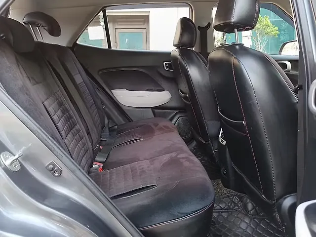 Used Hyundai Venue [2022-2023] SX 1.2 Petrol in Zirakpur