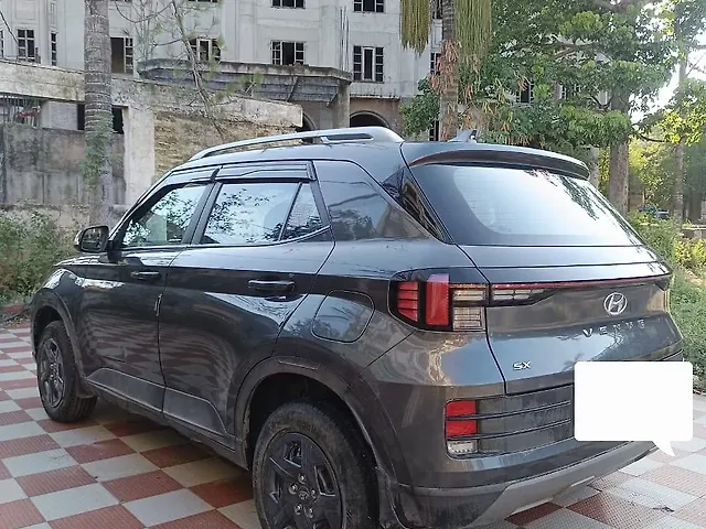 Used Hyundai Venue [2022-2023] SX 1.2 Petrol in Zirakpur