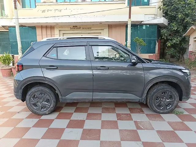 Used Hyundai Venue [2022-2023] SX 1.2 Petrol in Zirakpur
