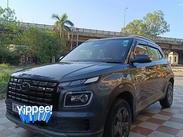 Used Hyundai Venue [2022-2023] SX 1.2 Petrol in Zirakpur