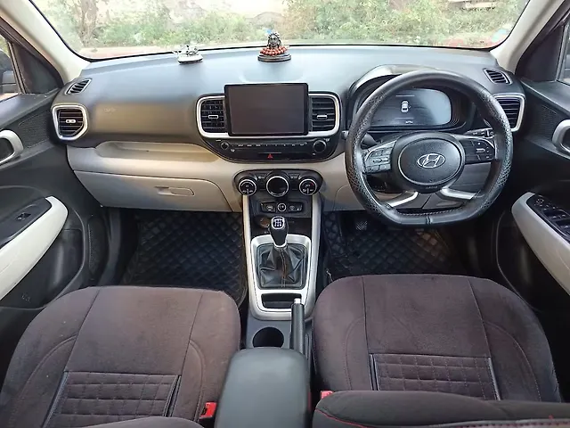 Used Hyundai Venue [2022-2023] SX 1.2 Petrol in Zirakpur