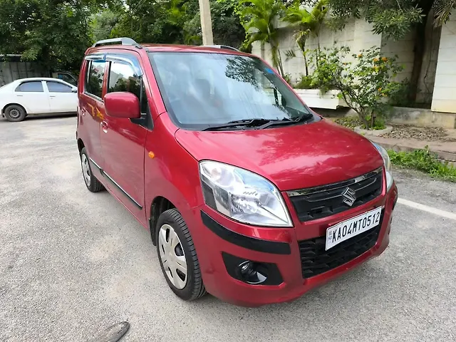 Used 2017 Maruti Suzuki Wagon R in Bangalore