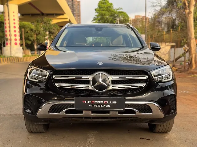 Used 2022 Mercedes-Benz GLC in Mumbai