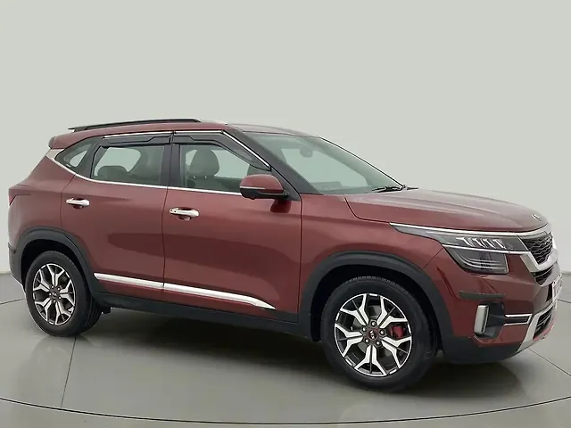 Used 2020 Kia Seltos in Chennai