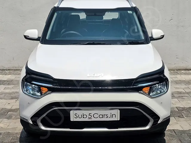 Used 2023 Kia Carens in Hyderabad