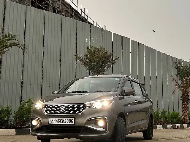 Used 2023 Maruti Suzuki Ertiga in Thane