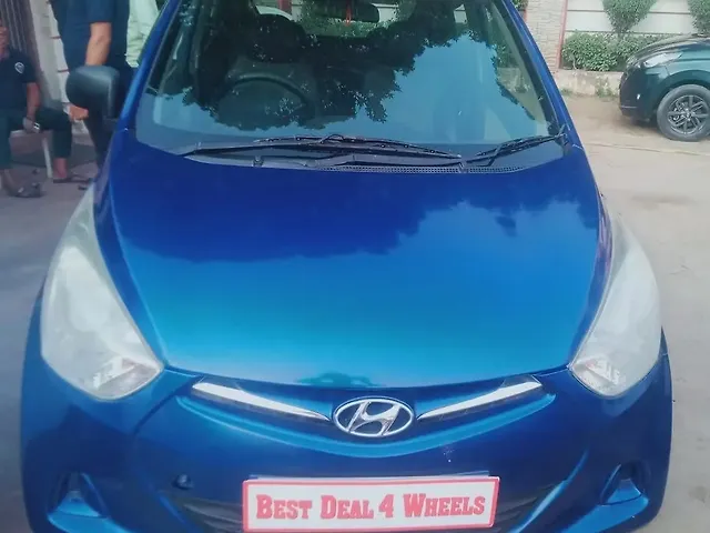Used 2018 Hyundai Eon in Lucknow