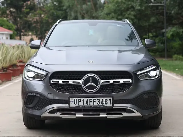 Used 2022 Mercedes-Benz GLA in Delhi