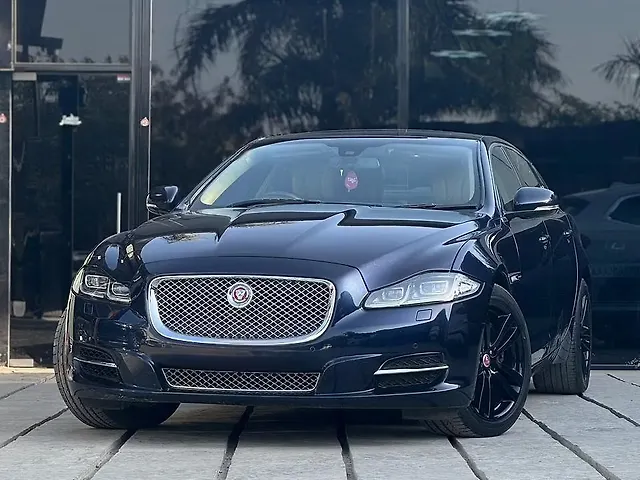 Used 2014 Jaguar XJ in Mumbai