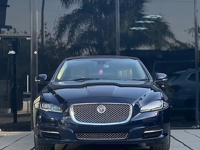 Used Jaguar XJ L [2014-2016] 3.0 V6 Portfolio in Mumbai