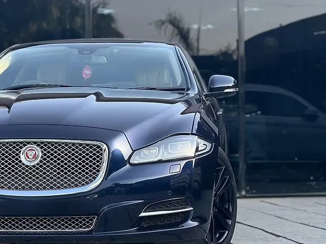 Used Jaguar XJ L [2014-2016] 3.0 V6 Portfolio in Mumbai